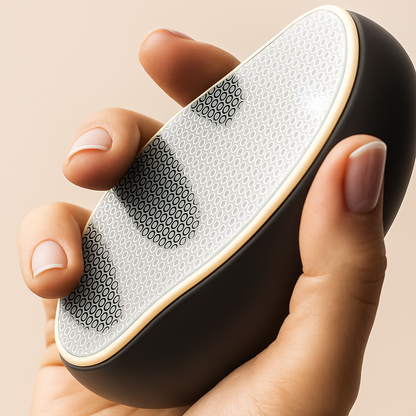 Aurora® Depiladora Nano Cristal - más atractica, sin irritación, más suave