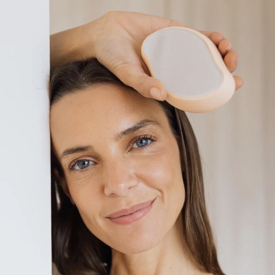 Aurora® Depiladora Nano Cristal - más atractica, sin irritación, más suave